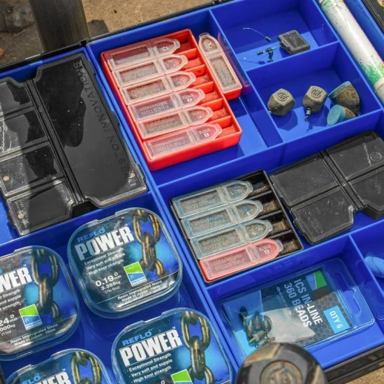 Oraganizator Preston Drawer Organiser Inserts Deep 27.2x20.8cm